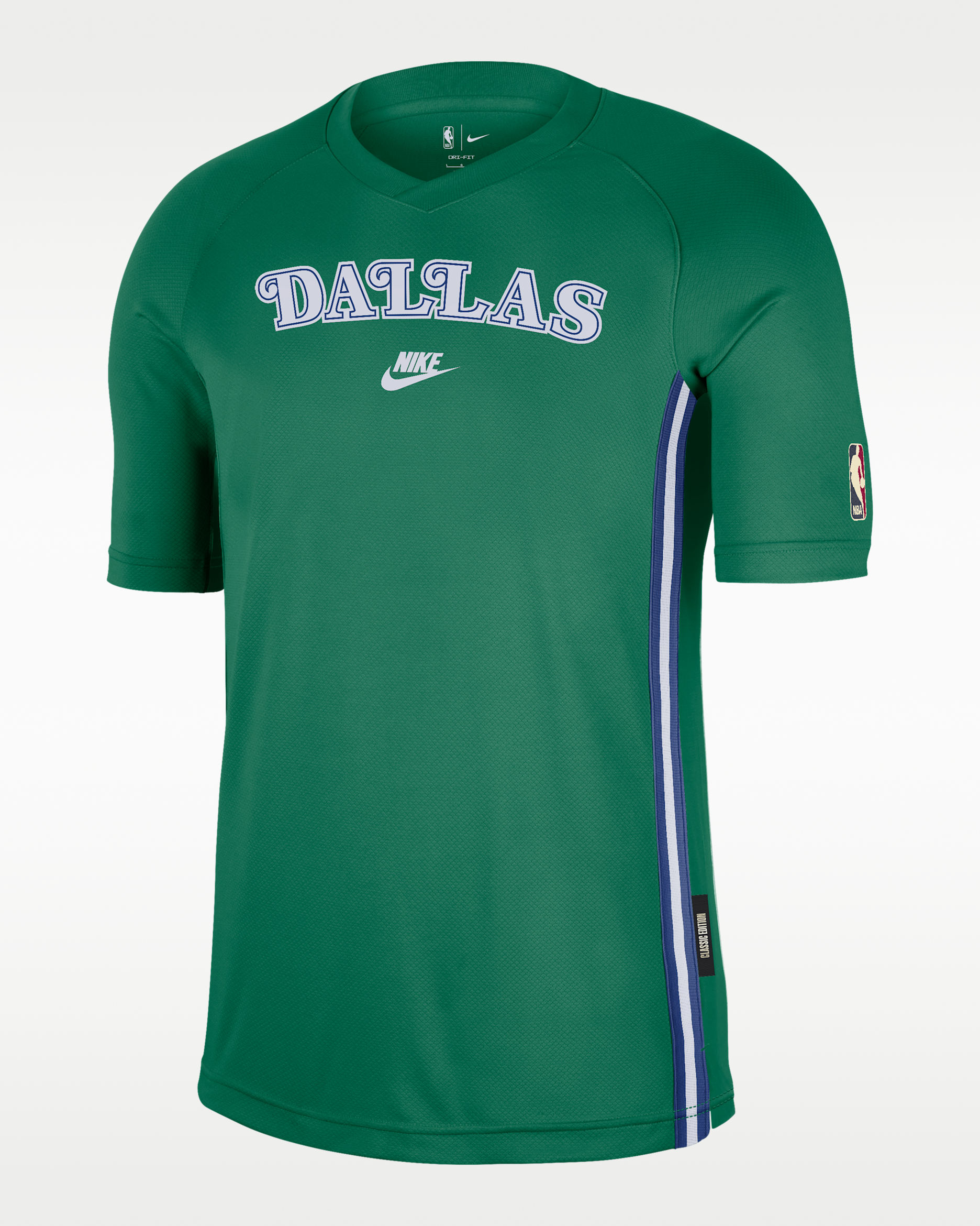 Dallas Mavericks 2025/26 Hardwood Classics Men's Nike NBA Dri-FIT